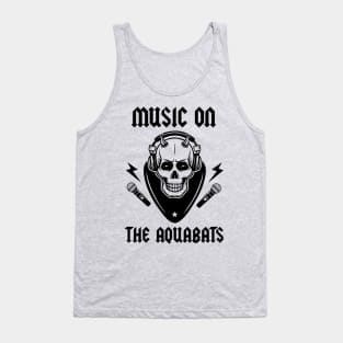 The Aquabats Tank Top